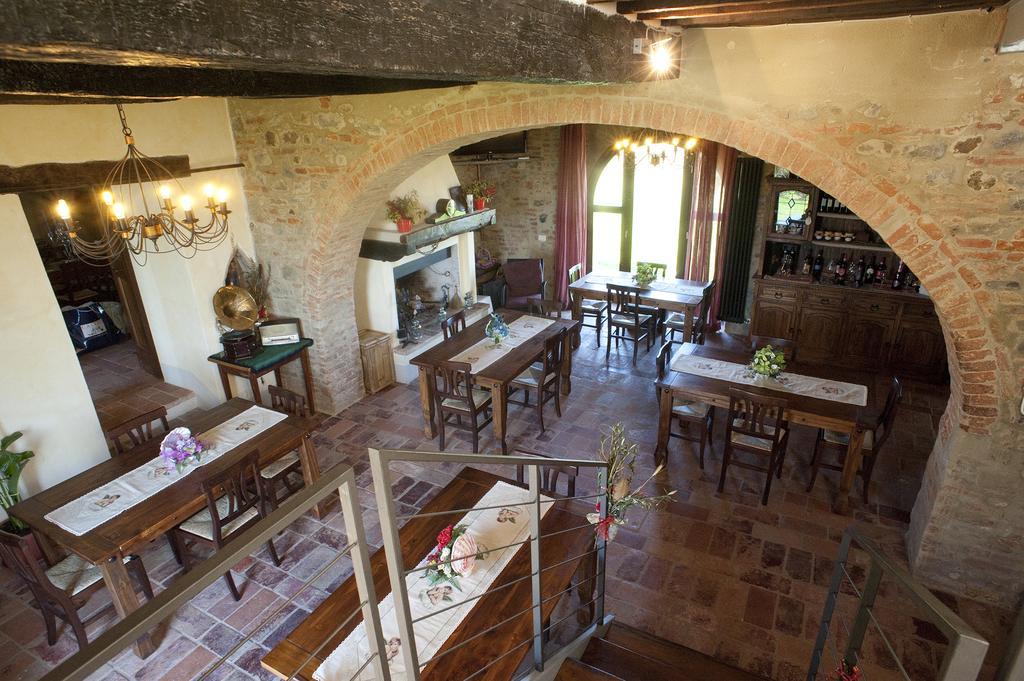 Agriturismo La Corte Dei Sogni Hotel Torrita di Siena Kültér fotó