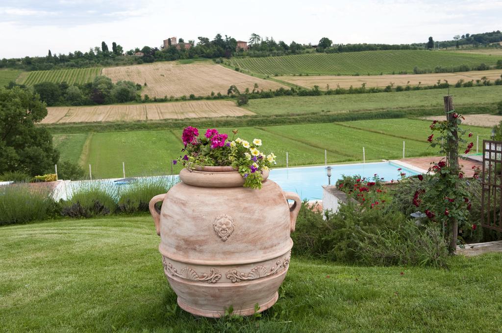 Agriturismo La Corte Dei Sogni Hotel Torrita di Siena Kültér fotó