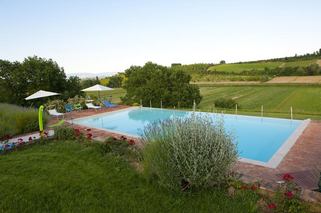 Agriturismo La Corte Dei Sogni Hotel Torrita di Siena Kültér fotó