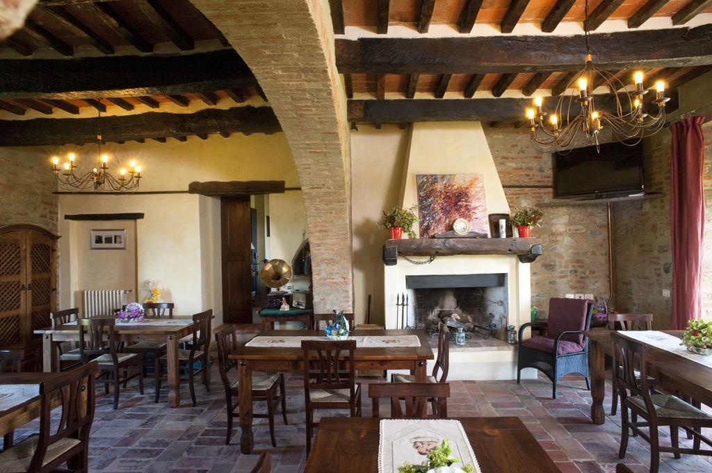 Agriturismo La Corte Dei Sogni Hotel Torrita di Siena Kültér fotó