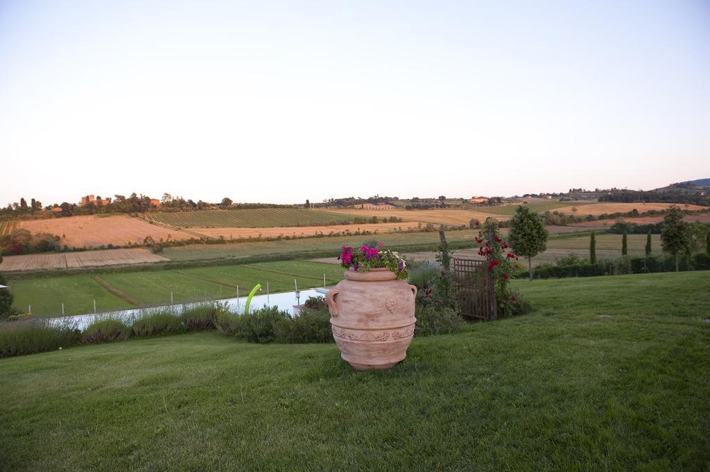 Agriturismo La Corte Dei Sogni Hotel Torrita di Siena Kültér fotó