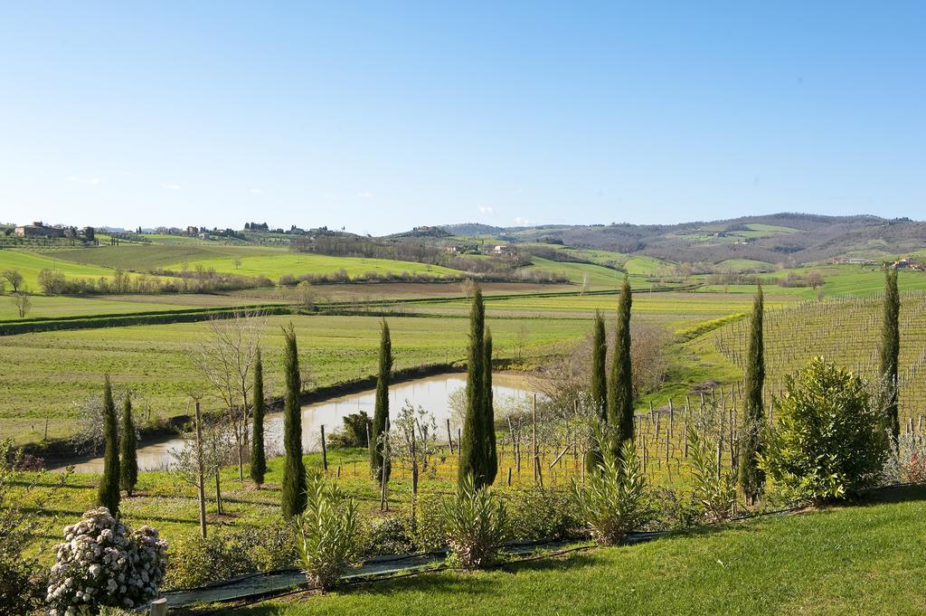 Agriturismo La Corte Dei Sogni Hotel Torrita di Siena Kültér fotó